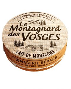 Le Montagnard Weichkäse aus Bergmilch, 200g