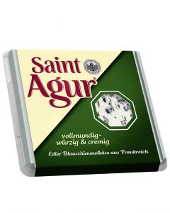 Saint Agur Stück, 125g